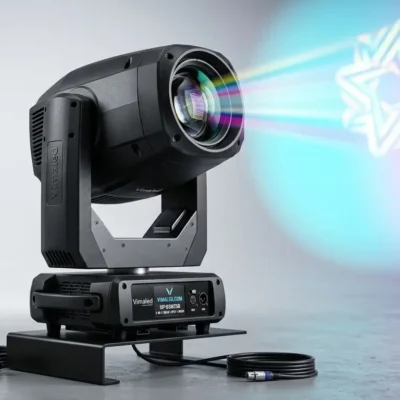 Lyre LED Moving Head UP-BSW250